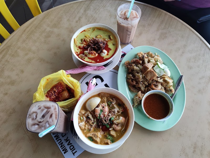 Kedai Makanan & Minuman Seng Chew 新洲茶餐室 in Alor Setar