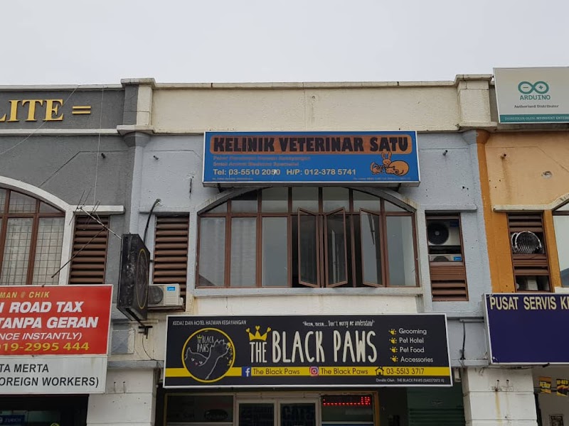 Kelinik Veterinar Satu in Shah Alam