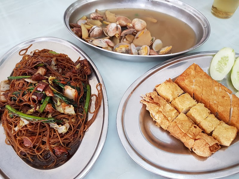 Keng Kee Restaurant in Rawang