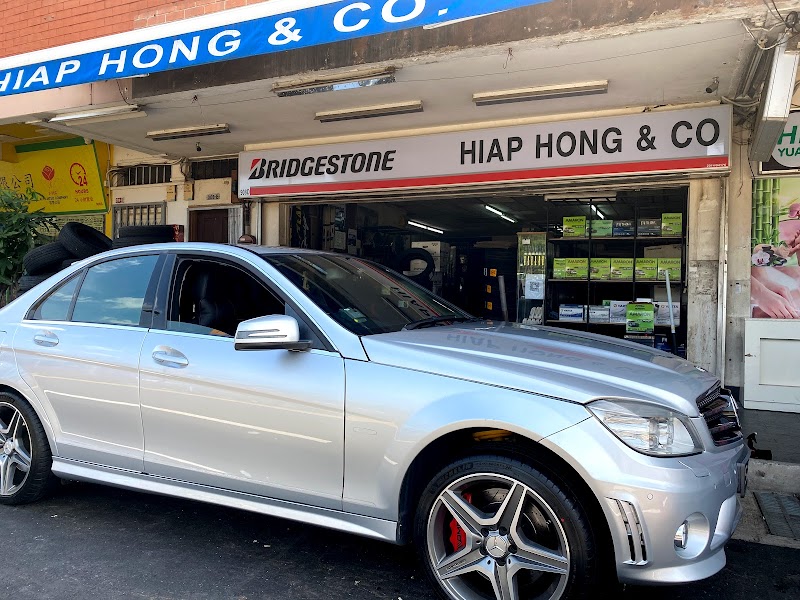 Kenny Wheel Alignment in Ang Mo Kio