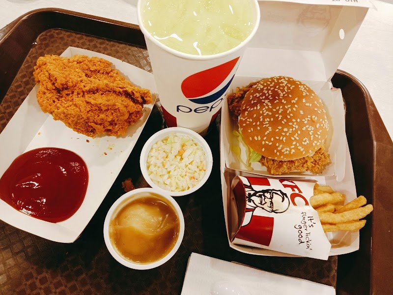 KFC Cockman in Ipoh