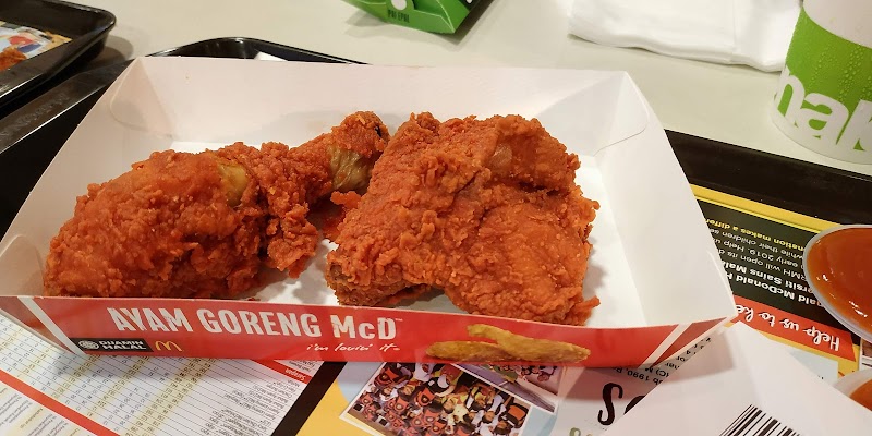 KFC Denai Alam in Shah Alam