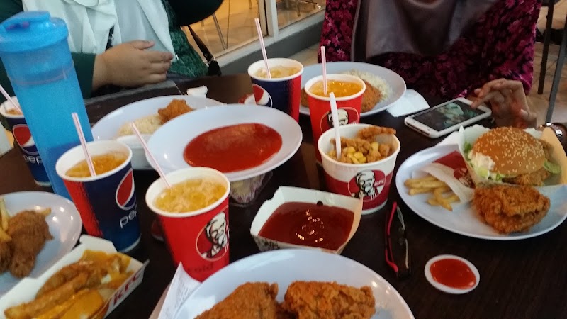 KFC Jalan Stadium (Alor Star) Drive-Thru in Alor Setar