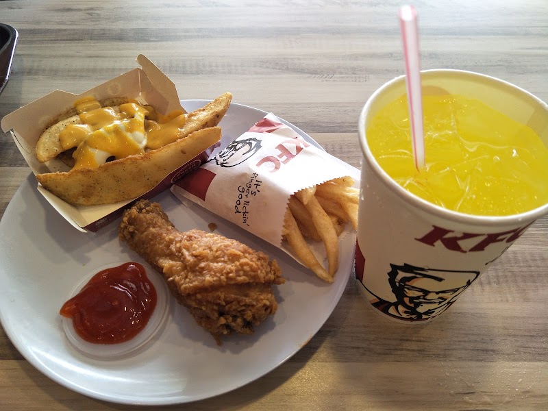 KFC Kangar in Kangar