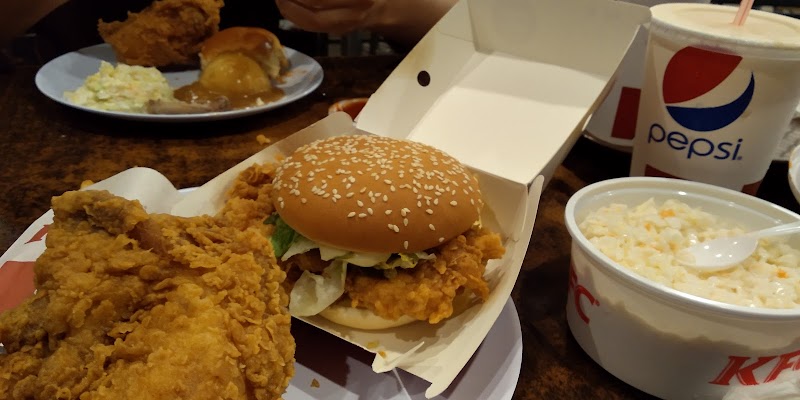 KFC Lotus's Kota Baru in Kota Bharu