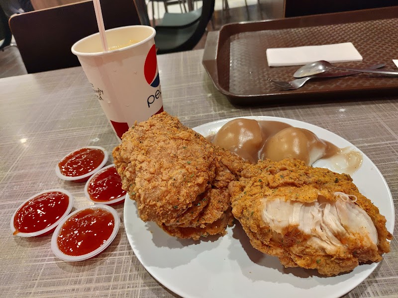 KFC Lotus's Mutiara Damansara in Damansara