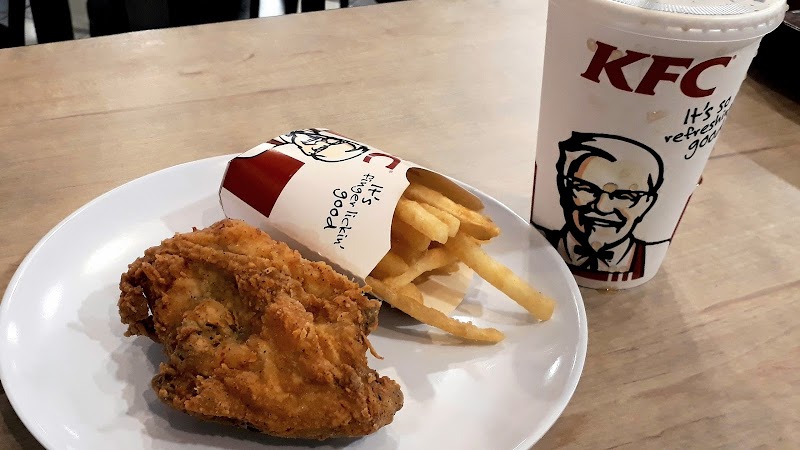 KFC Sarawak Plaza in Kuching