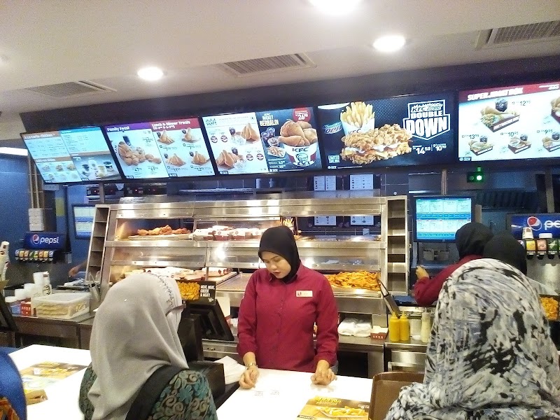 KFC Stadium Kota Bharu Drive Thru in Kota Bharu