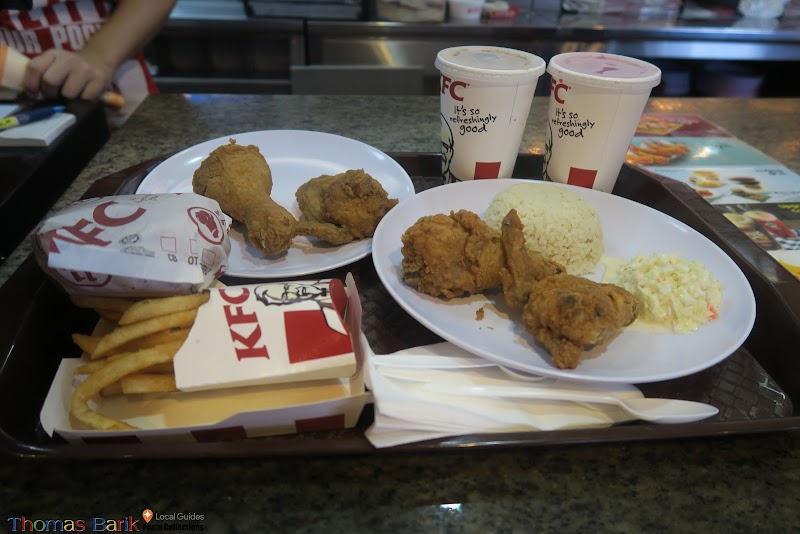 KFC Taipan, Inanam in Kota Kinabalu