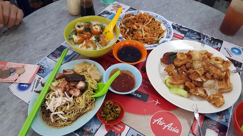 Kheng Pin Cafe in Penang