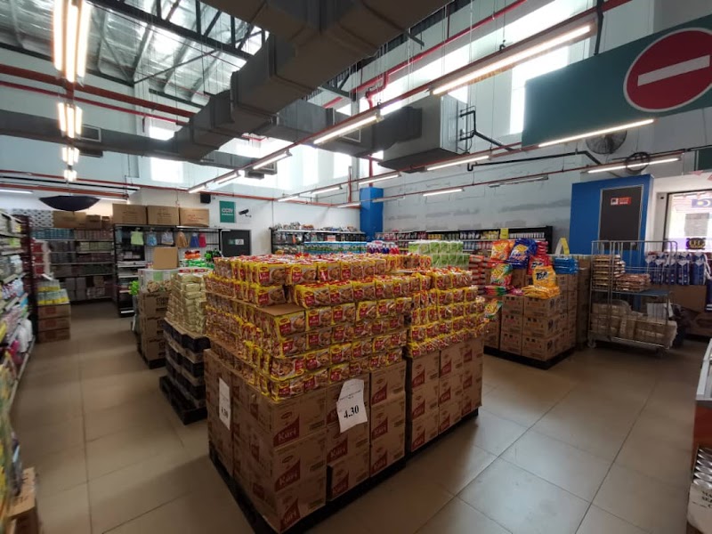 KHJ Fresh Market Sdn Bhd in Pasir Gudang
