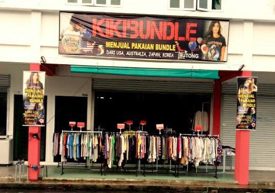 Kiki Bundle Lutong in Miri