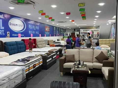 King Home Design in Wangsa Maju