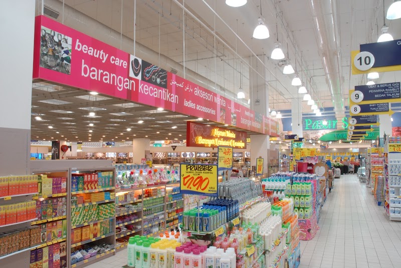 KK SUPER MART Wisma Lau Chung (WLC) in Kuala Lumpur