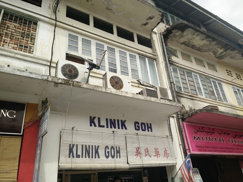 Klinik Adilla in Kota Bharu