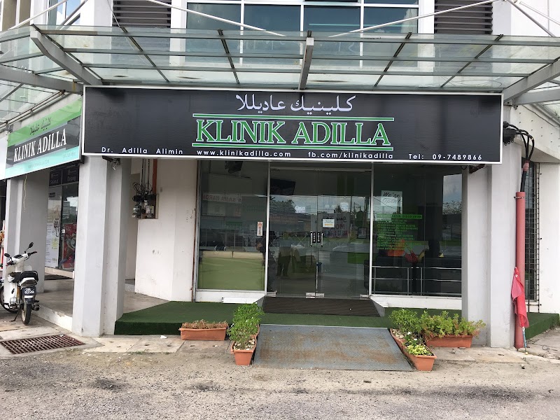 Klinik Adilla in Kota Bharu