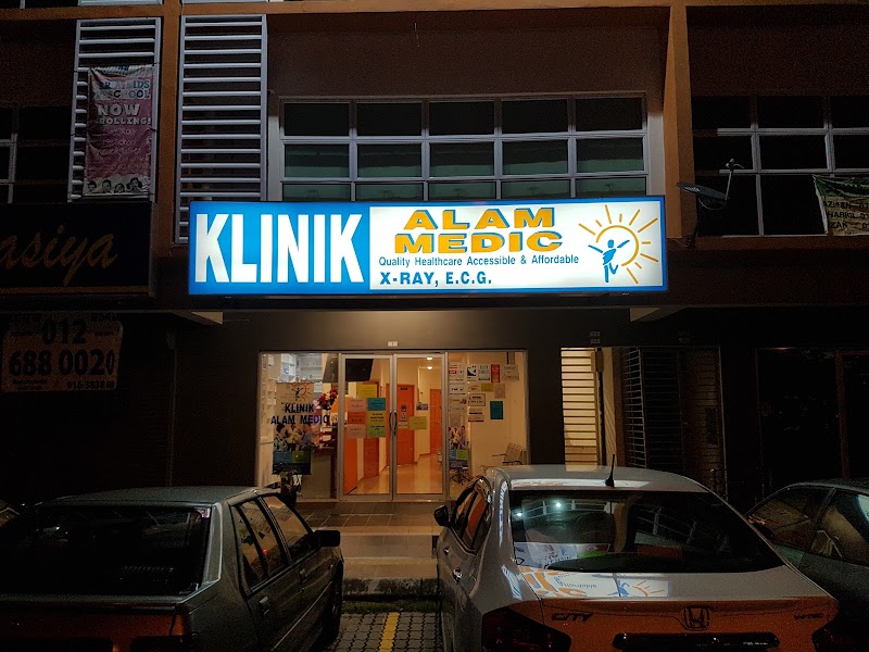 Klinik Alam Medic - Cyberjaya in Cyberjaya