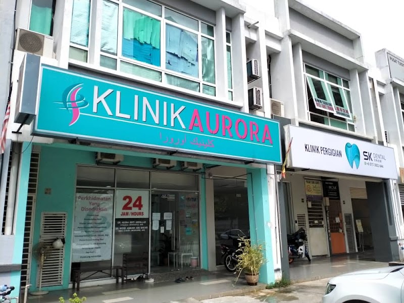 KLINIK AURORA 24 JAM BUKIT RIMAU, SEK 32 SHAH ALAM in Shah Alam