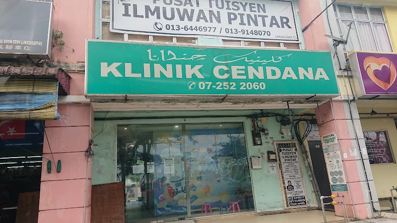 Klinik cendana in Pasir Gudang