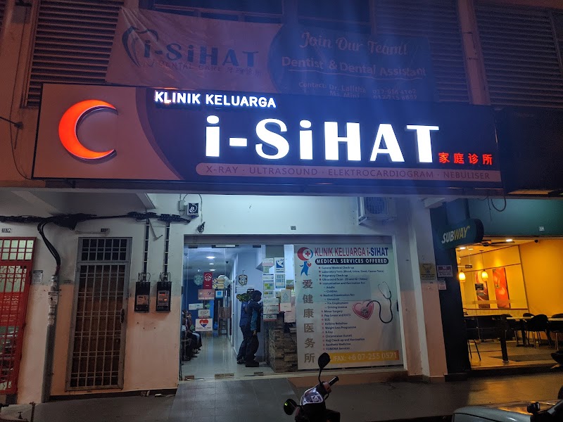 Klinik cendana in Pasir Gudang