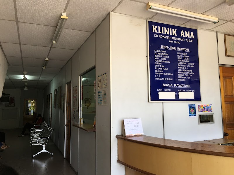 Klinik Comfort in Klang