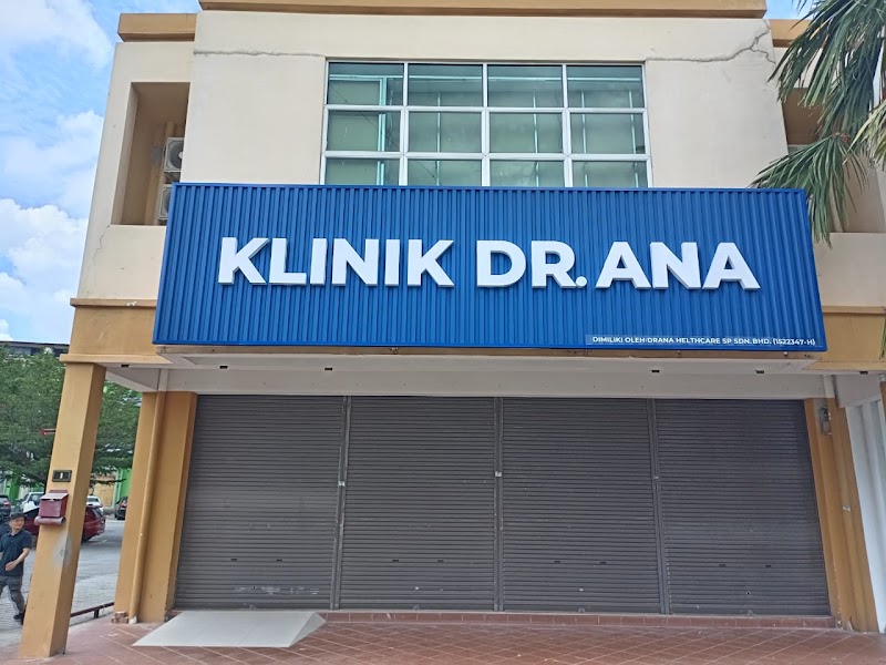 Klinik Dr. Ana Sungai Petani in Sungai Petani