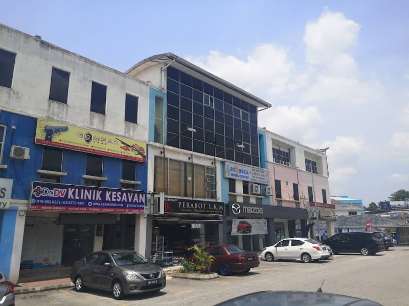 Klinik Dr.DV in Rawang