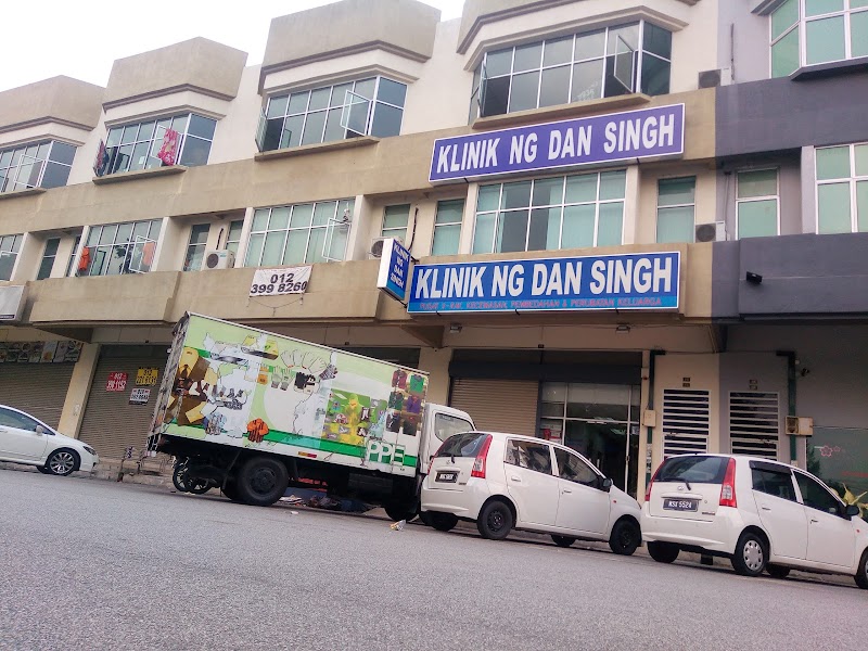 Klinik Dr.DV in Rawang