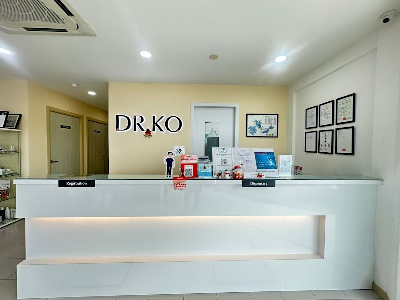 Klinik Dr Ko Alor Setar in Alor Setar