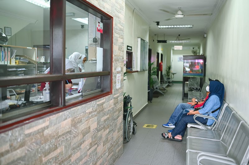 Klinik Federal in Johor Bahru