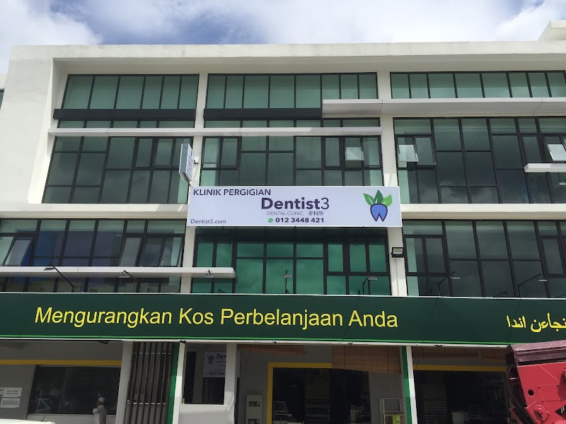 Klinik Gigi Dentist3 in Rawang