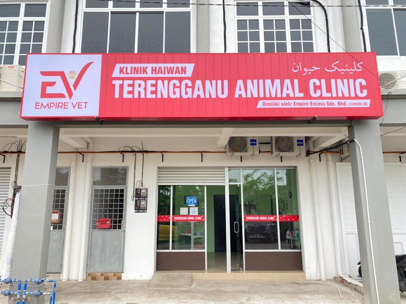 Klinik Haiwan Terengganu Animal Clinic in Kuala Terengganu