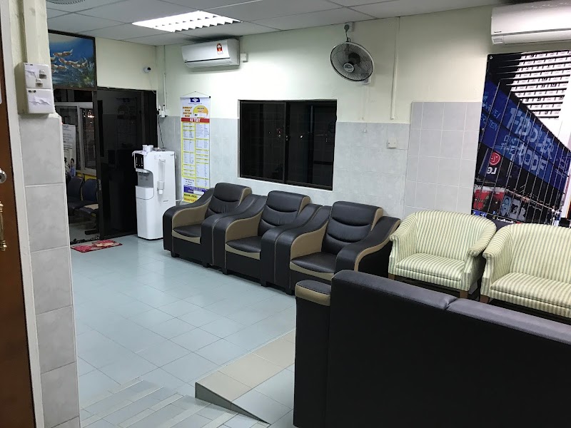 Klinik Harmoni 24 Jam (Cawangan Bayan Baru) in Bayan Lepas