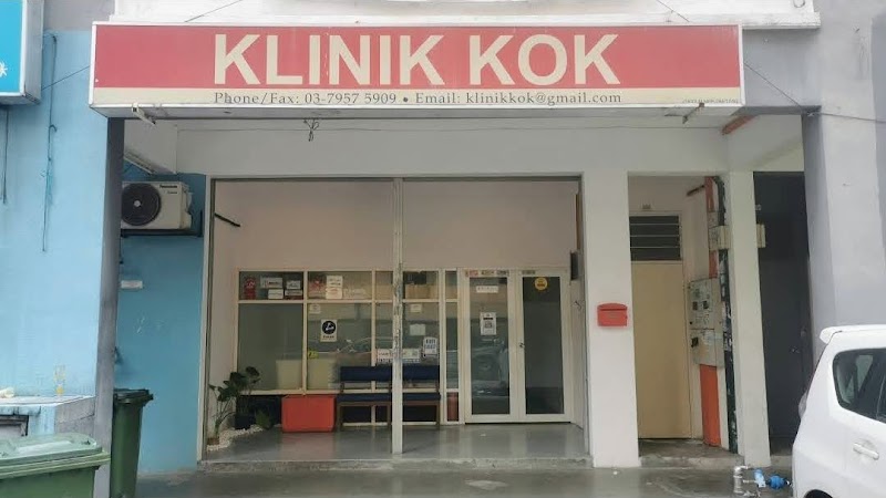 Klinik Kok Seksyen 19 in Petaling Jaya