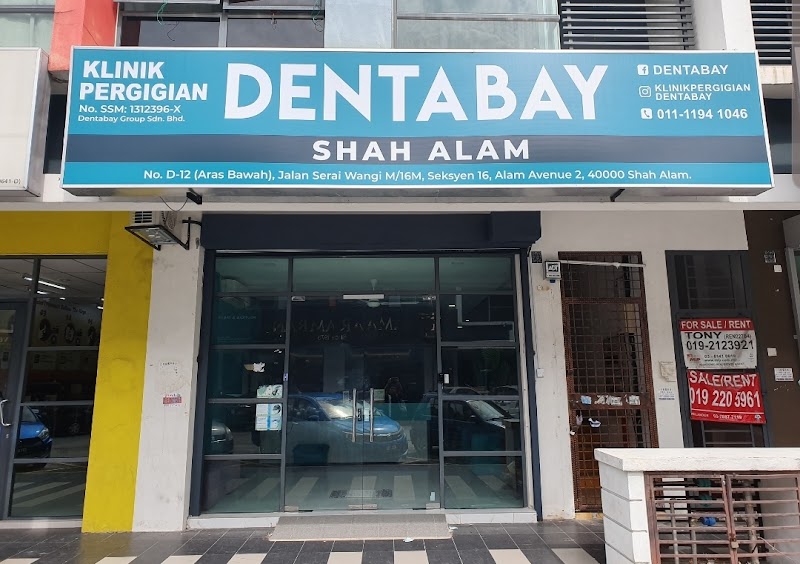 Klinik Pergigian Dentabay Shah Alam in Shah Alam