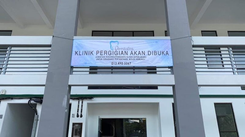 Klinik Pergigian Dentales in Pasir Gudang