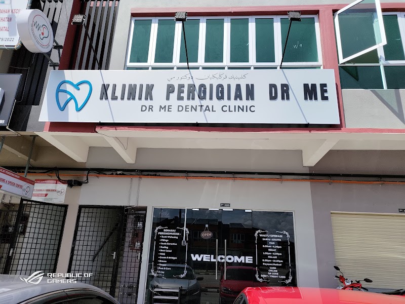 Klinik Pergigian Dr Me in Kuala Terengganu