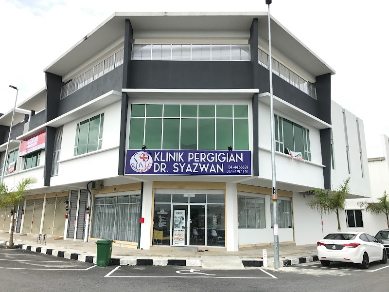 Klinik Pergigian Dr Syazwan (Taman Batik, Sungai Petani) in Sungai Petani