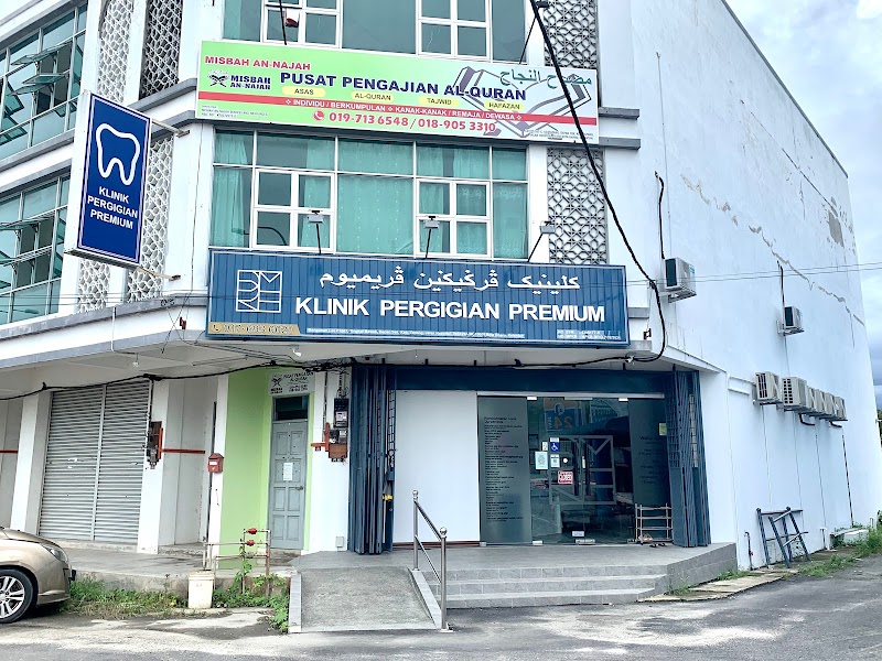 Klinik Pergigian Premium in Kota Bharu