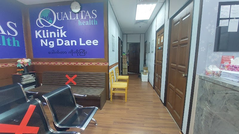 Klinik Pertama, Wangsa Maju in Wangsa Maju