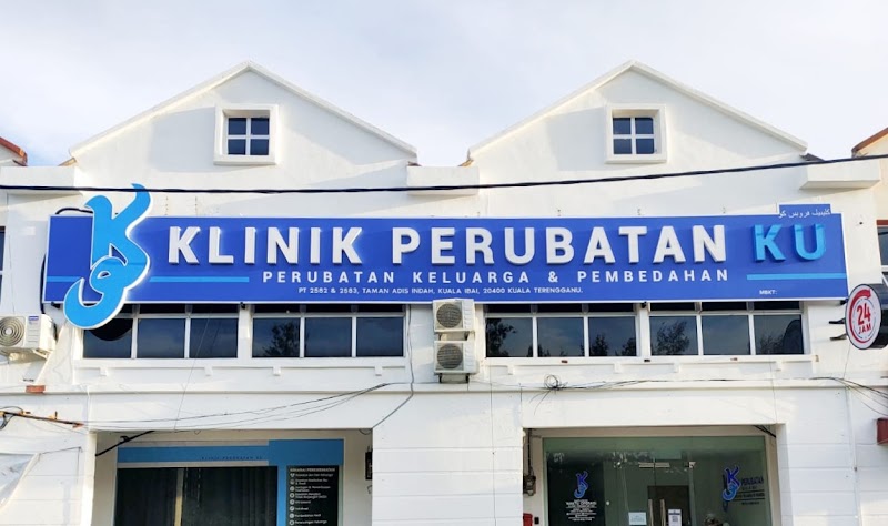 Klinik Perubatan Ku Kuala Ibai (24 JAM) in Kuala Terengganu