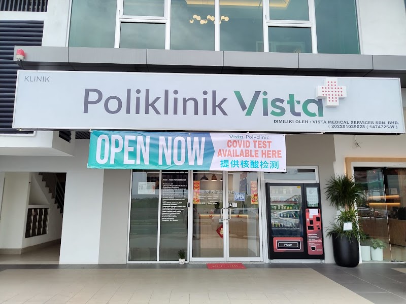 Klinik Sabah in Kota Kinabalu