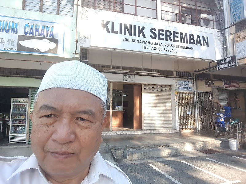 Klinik Seremban in Seremban