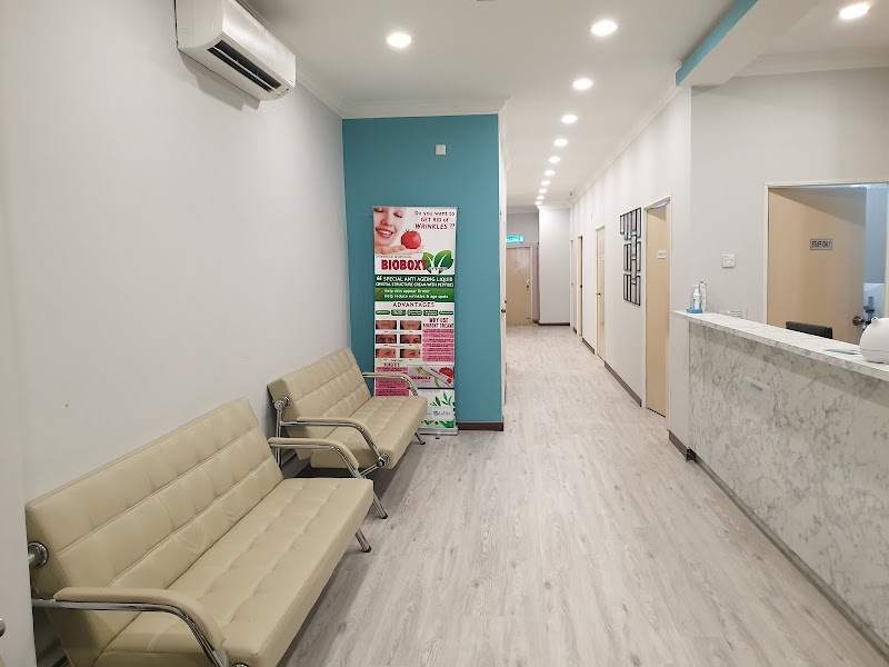 Klinik Seri Anggun in Rawang