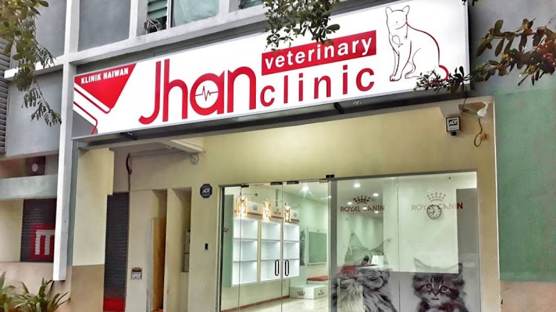 Klinik Veterinar Southville City in Dengkil