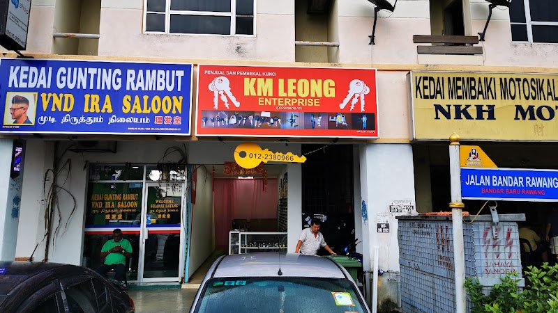 KM Leong Enterprise in Rawang