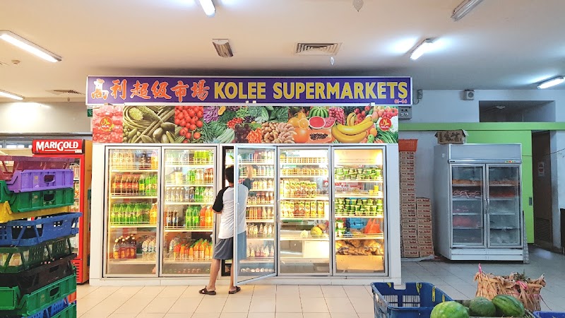 Kolee Supermarkets in Jurong East