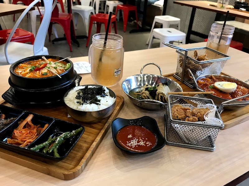 Korean Drama Foodies in Ipoh