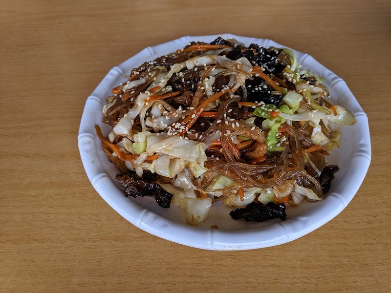 Korean Restaurant 韩国馆 in Miri