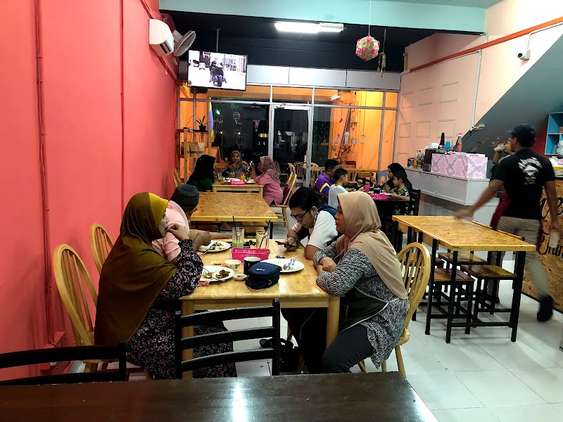 Koria Restaurant in Kangar